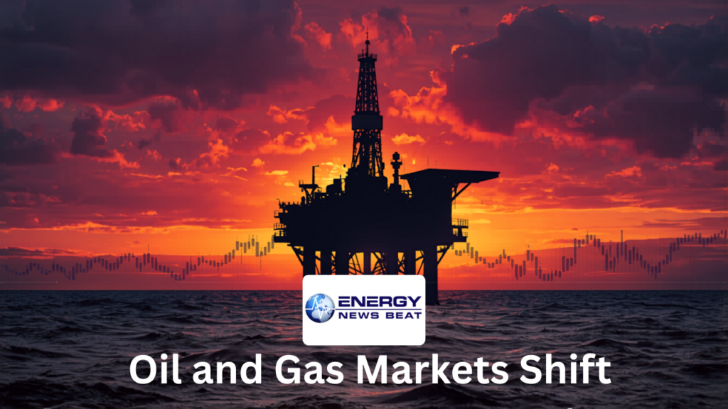 Where are Oil and LNG Prices Heading? What are the second order impacts ...