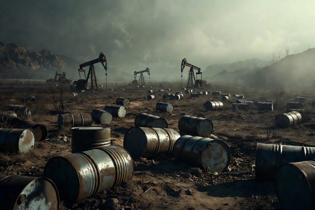 Goldman Sachs Says Oil Price Shocks Are Looming: Global Diesel ...