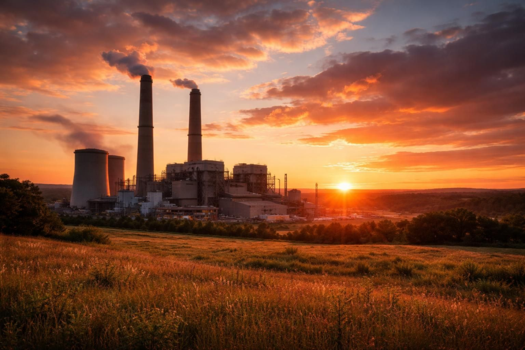 Penn P Two Clean Coal Plants in Pennsylvania Are Staying Open Thanks to Trump ...