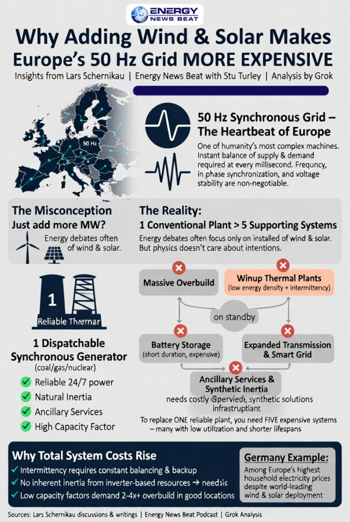 Net Zero, Wind and Solar: A More Expensive Combination for European and ... - Net Zero Energy Penthouse Electrical Engineering