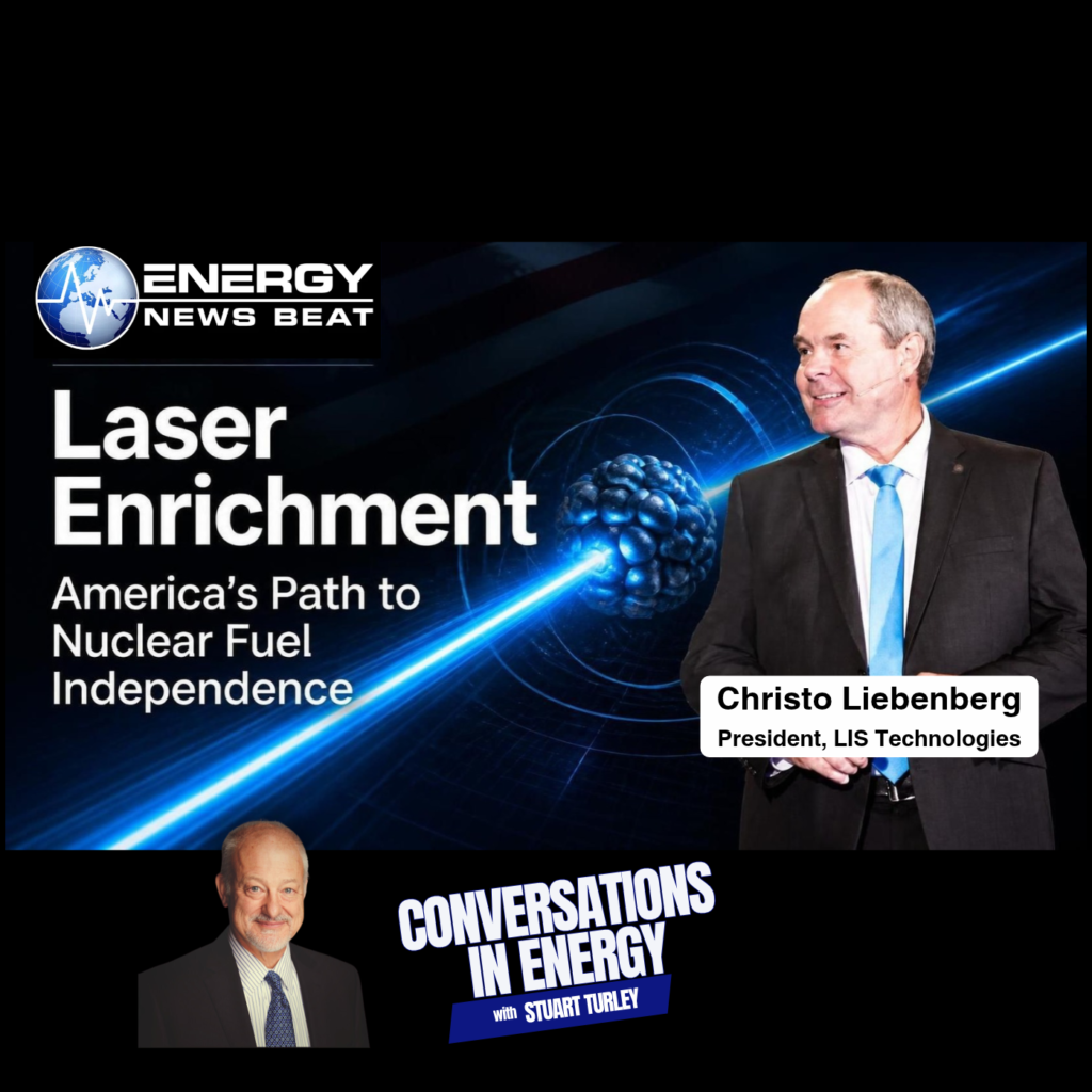 Laser Enrichment: America's Path to Nuclear Fuel Independence - Energy ...